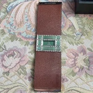 Valentino watch (new in a box). Genuine Lizard. Valentino | Accessories | Valentino Watch New In A Box  main image 2